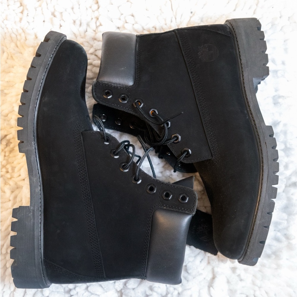 Timberland Boots